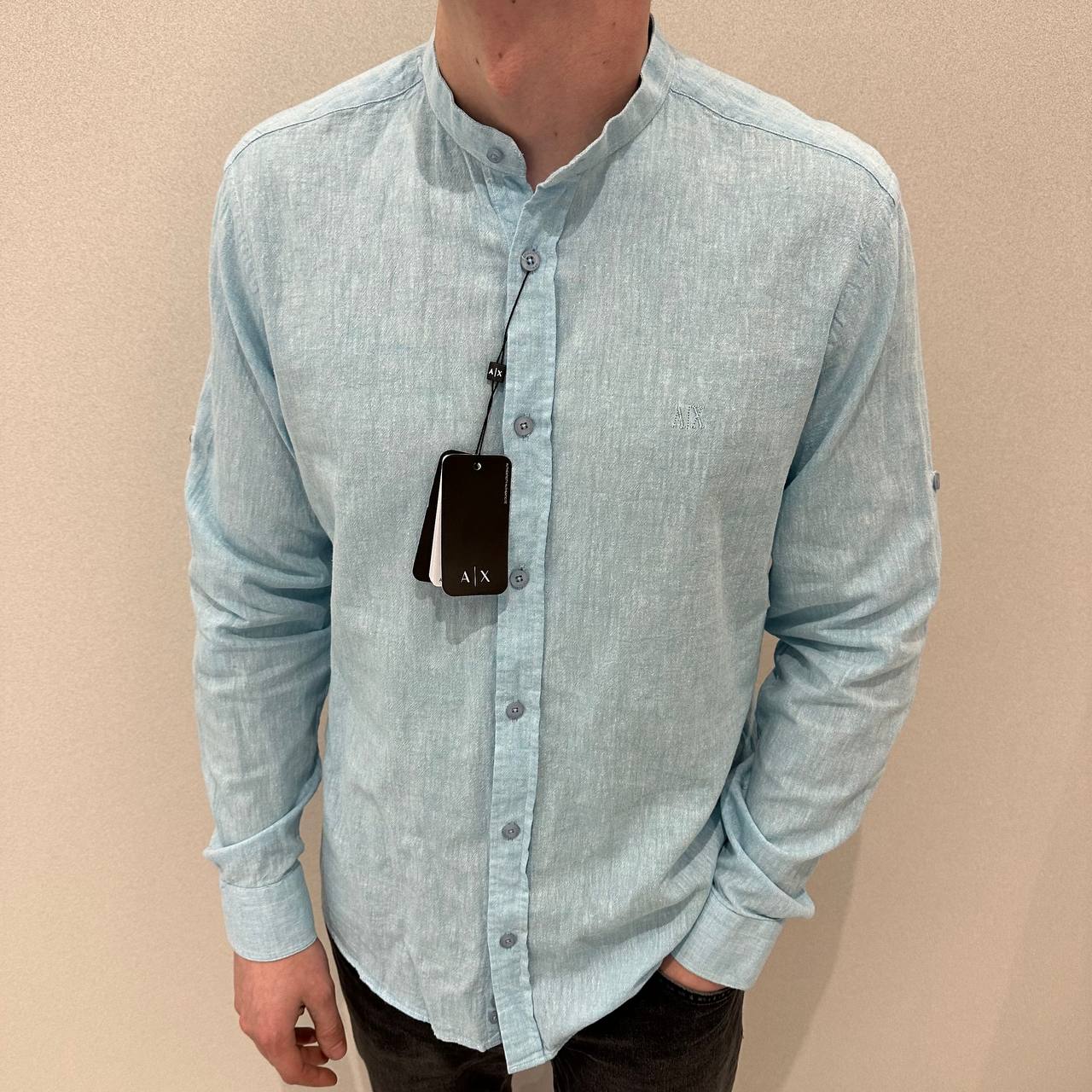 Чоловіча сорочка ARMANI EXCHANGE