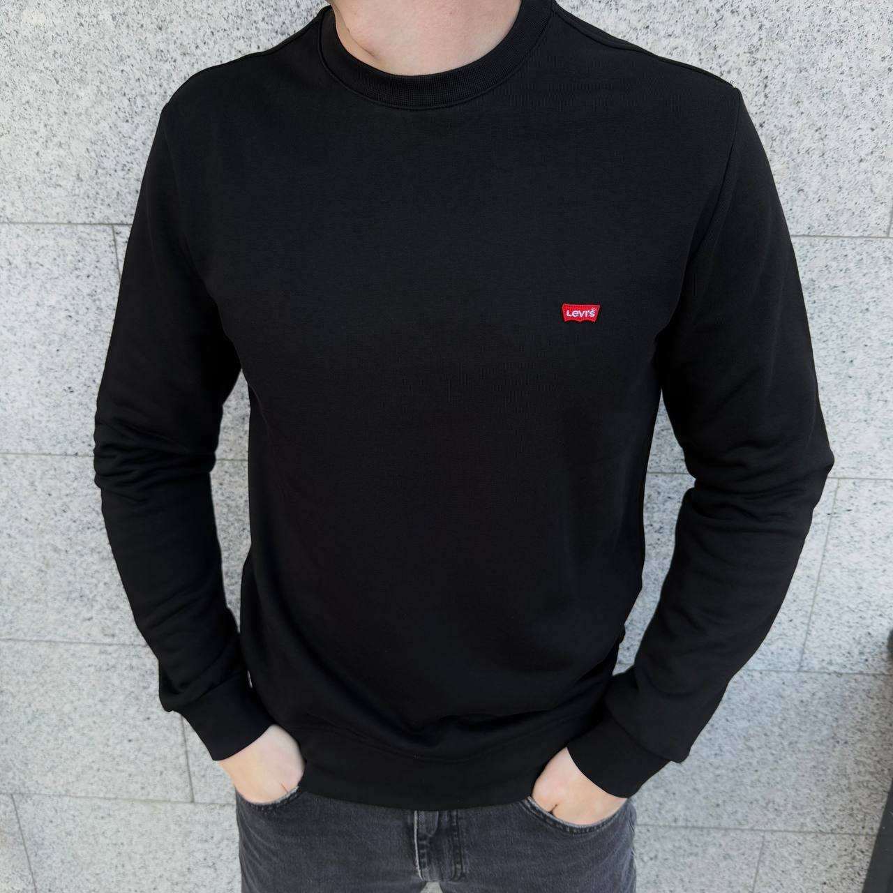 Чоловічий світшот LEVI'S(2-кольори)