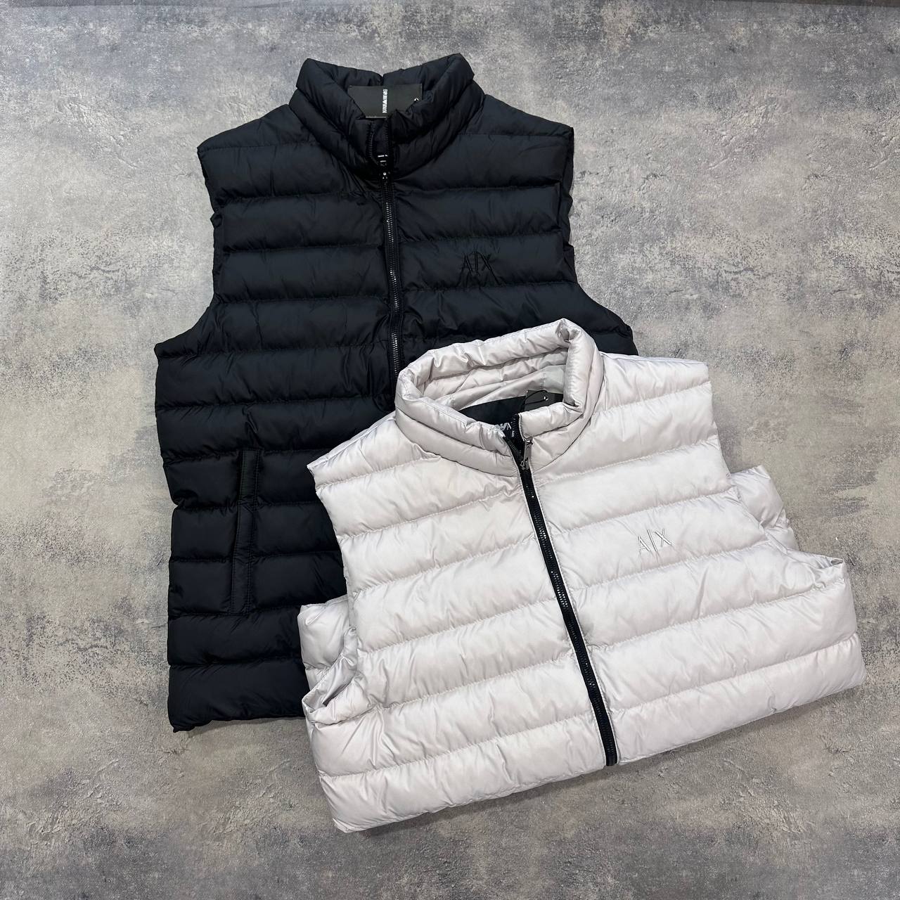 Чоловіча жилетка ARMANI EXCHANGE