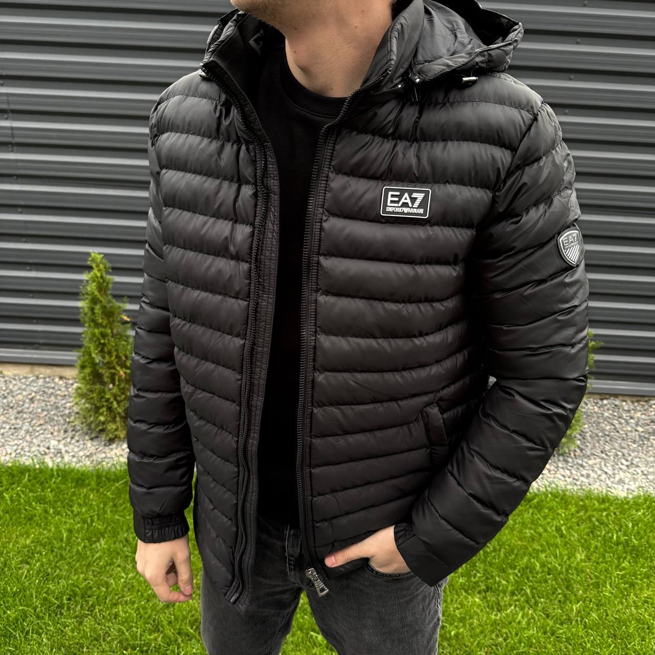 Чоловіча куртка EMPORIO ARMANI